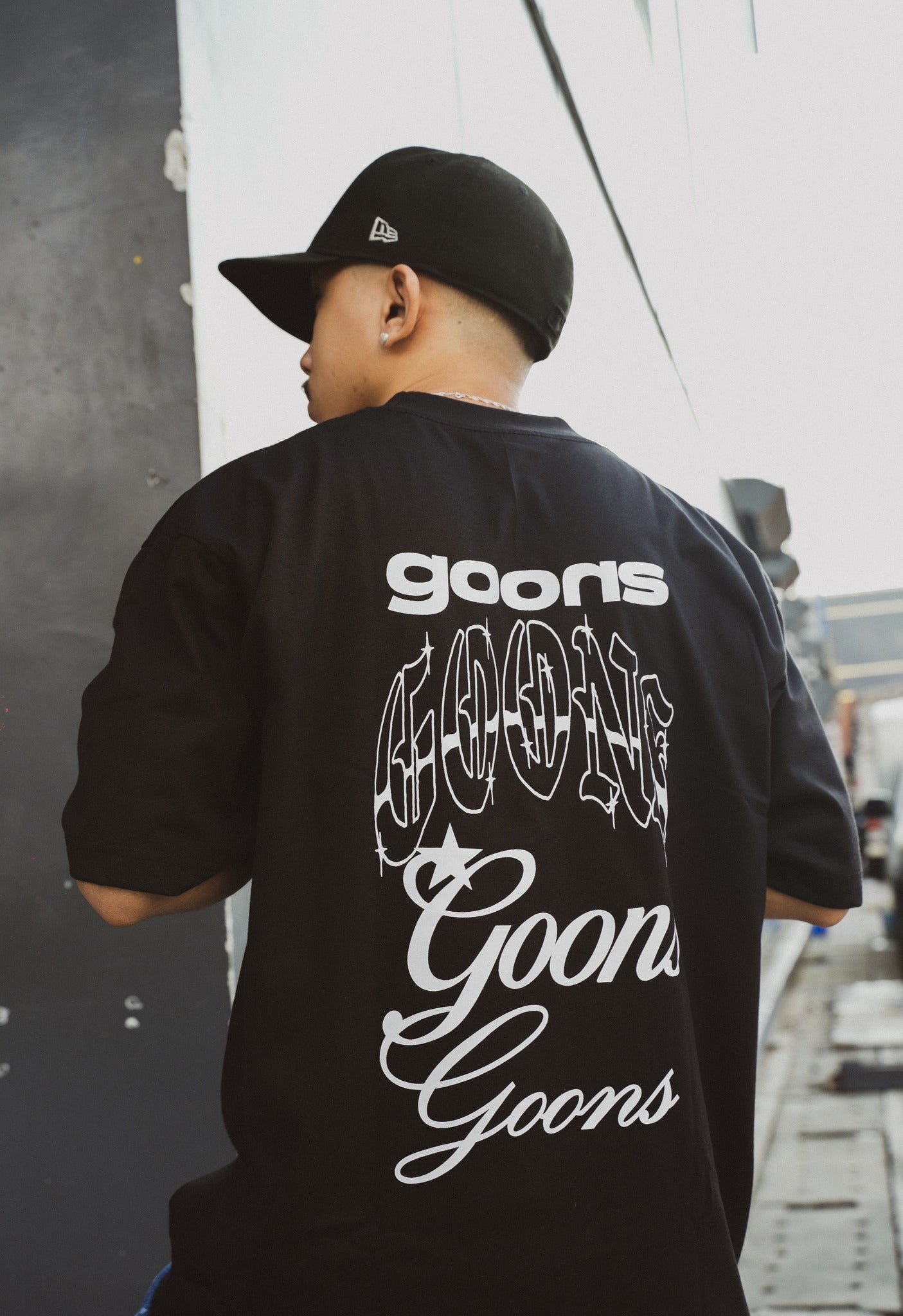 GOONS LOGO [BLACK]