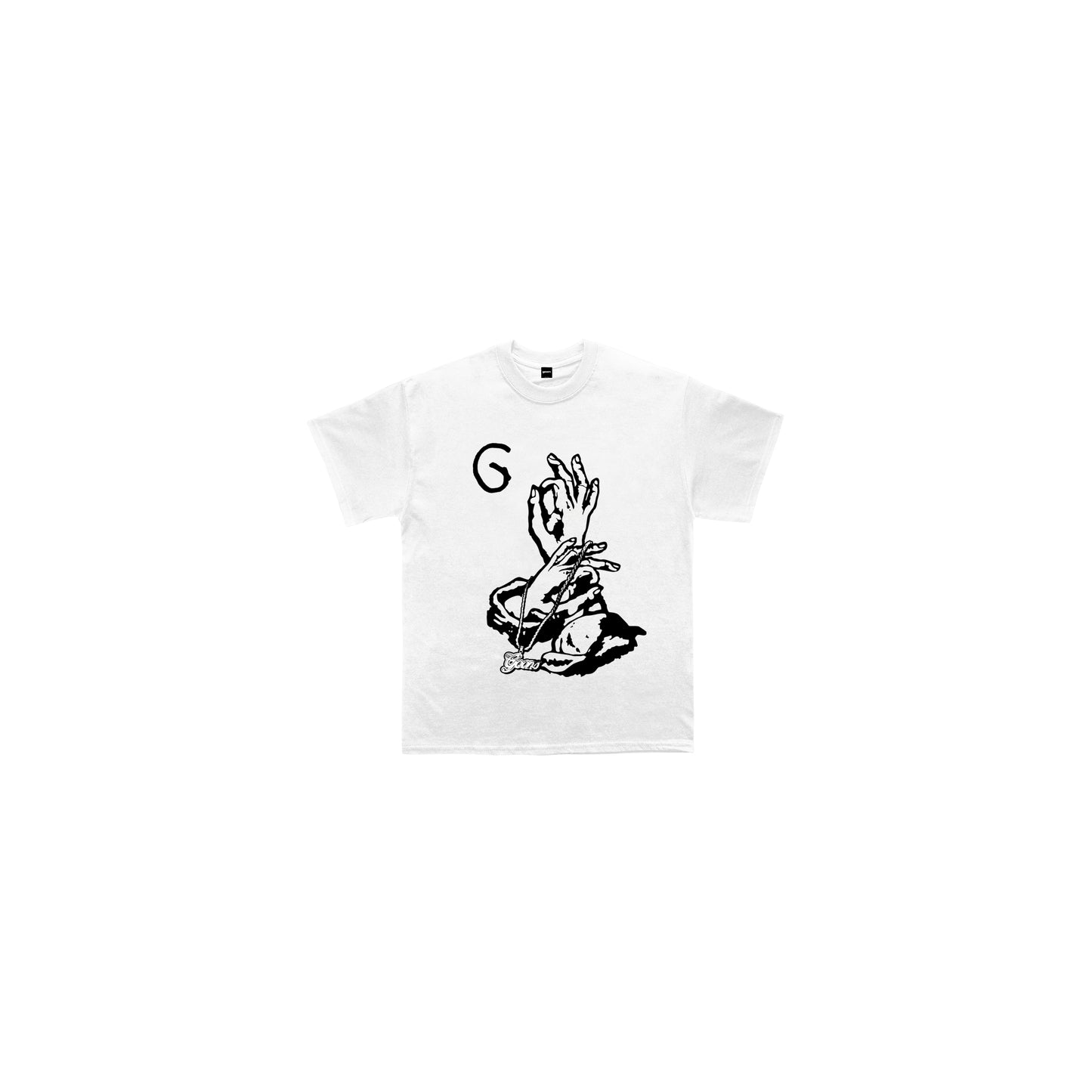 GOONS 6 GOD [WHITE]