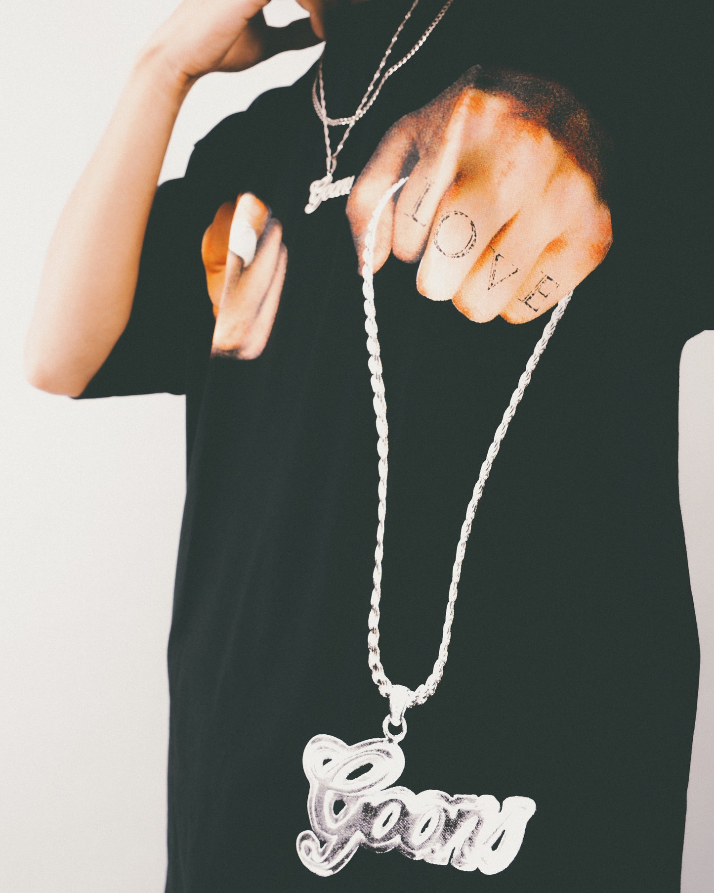 GOONS FIST [BLACK]