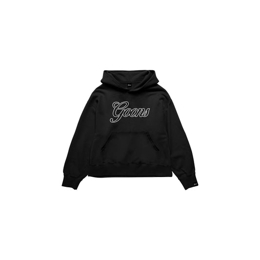 GOONS HOODIE [BLACK]