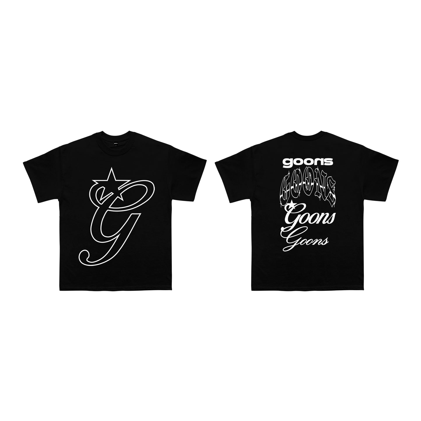 GOONS LOGO [BLACK]