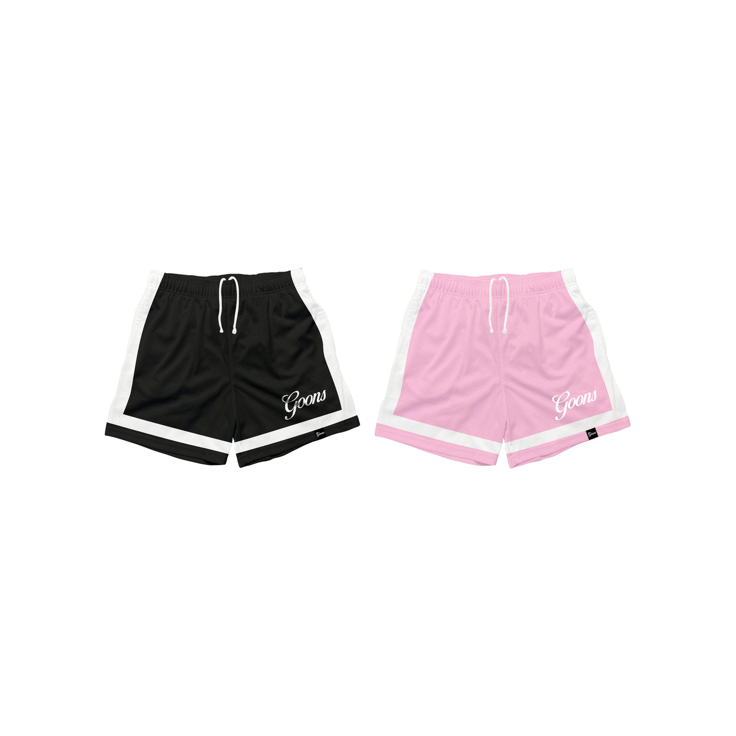 GOONS MESH SHORT